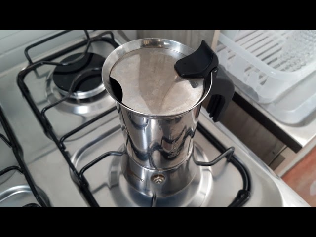 Bialetti Venus 100% inox 🤌🇮🇹 - YouTube