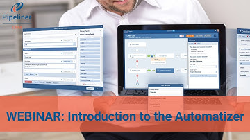 WEBINAR PLAYBACK: Introduction to the new AUTOMATIZER!