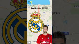 Luca Zidane's career🇩🇿 Net Worth