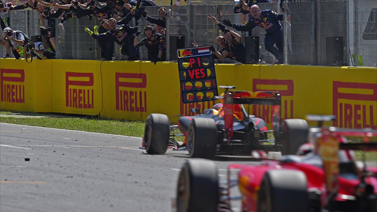 Olav Mol F1 2016 Spanje Het