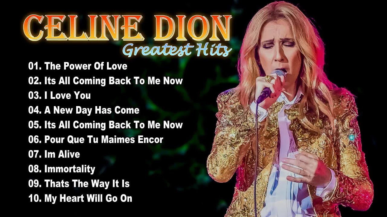 Rare Céline Dion Interview Reveals Her Music Journey