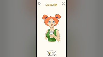 DOP : Draw One Part | Answers | All Levels | Level 145 #dop #dop2 #gameplay #androidgames #shorts