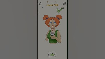 DOP : Draw One Part | Answers | All Levels | Level 145 #dop #dop2 #gameplay #androidgames #shorts