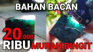 CARA PALING AMPUH MENGHILANGKAN KAPUR BATU BACAN DOKO[ Bersih total..!!!. 