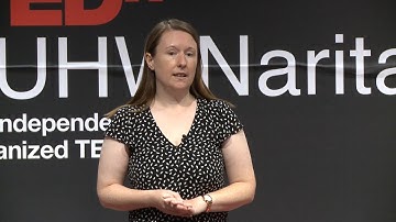 Why How We Learn is Just as Important as What We Learn | Claire Marie Ryan | TEDxIUHWNarita