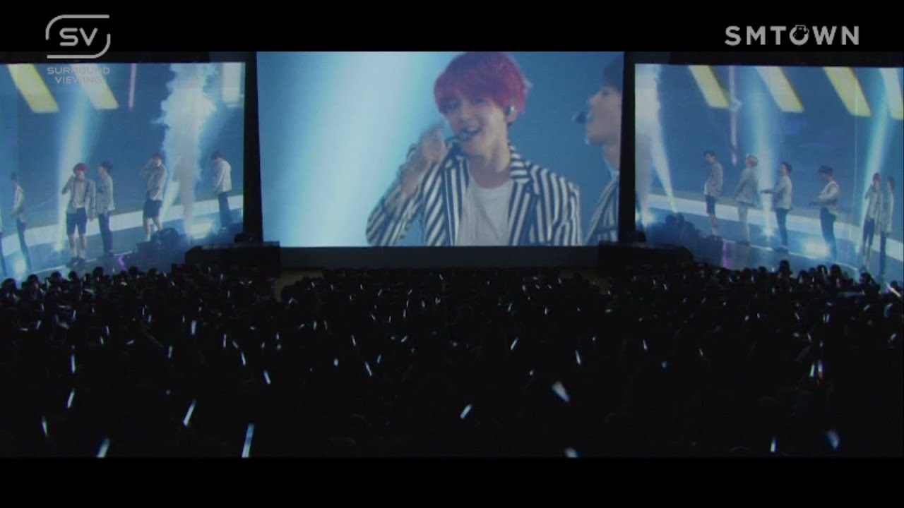 [2015 EXO-Love CONCERT in DOME in SEOUL] SURROUND VIEWING_PREVIEW