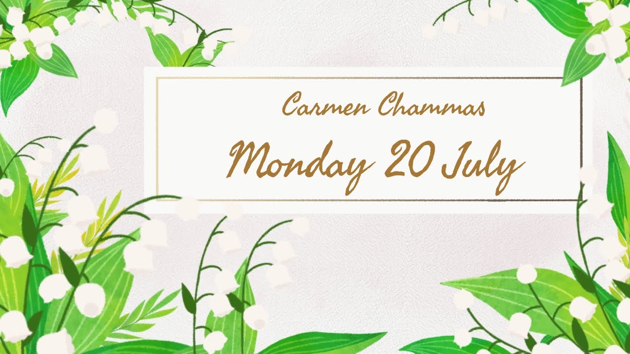 Daily horoscope: Monday 20 July 2020