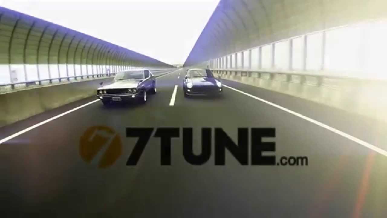 [JDM] Japan's Car Culture - 7TUNE