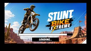 Stunt Bike Xtreme Motocross Level 37B City  Rumble Gameplay amazing bike stunt screenshot 3