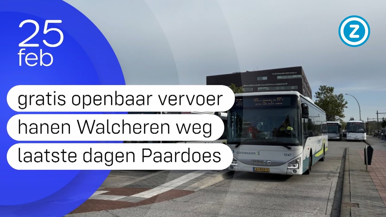 Zeeland Nu, woensdag 25 februari 2026