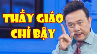 Hài Cười Bay Cái Nóng Với Cố NS Chí Tài Làm THẦY GIÁO CHỈ BẬY Cho Trò Được Điểm 10 | Hài Mới 2024