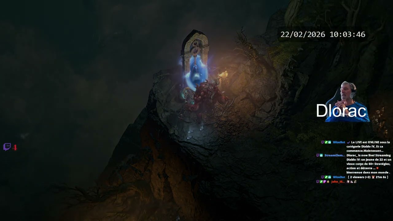 un jeune de 22 et un vieux corps de 60+  Stratégies, action et détente  ...��� (Part 20/28)