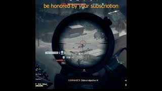💀 Hidden Sniper Destroyed The Enemy BF6 #shorts #battlefield #battlefield6