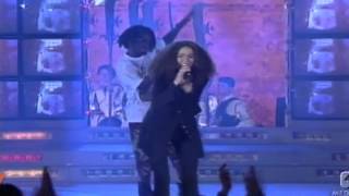 Video thumbnail of "Ice Mc - Think About The Way (Live) 1994"