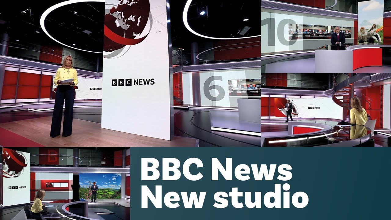 Bbc News Logo 2022 - Wimbledon 2022 Day 10 Bbc1 - 2