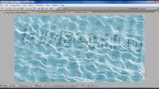 After Effects Tutorial: Underwater Composite