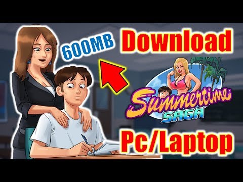 Download Summertime Saga Latest Version For Pc Laptop Highly Compressed 2019 Youtube