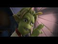 Planet 51 Lem Takes Chuck In