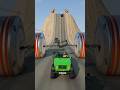 Cars vs Chained Hydraulic Crush #1 - BeamNG.Drive