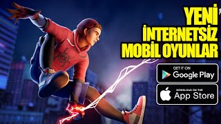 TOP 15 Yeni En İyi İnternetsiz Mobil Oyunlar 2021🎮En İyi Mobil Oyunlar 2021📱Android-iOS