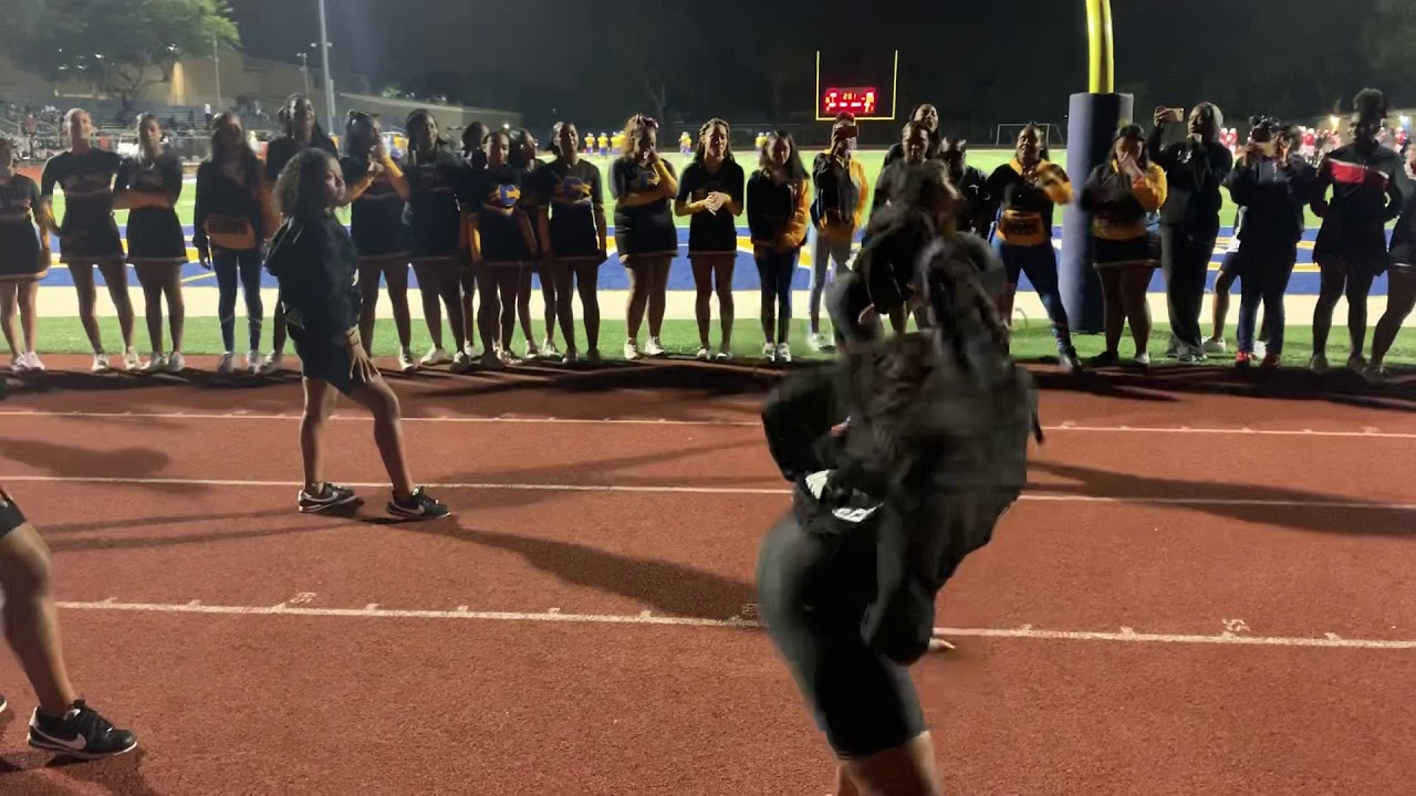 Crenshaw vs View Park Battle 2019