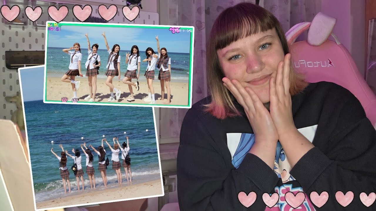 So fun!! - BAEMON HOUSE EP7 - REACTION