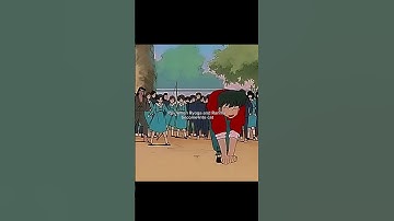When Ranma and Ryoga become into cats 🤣🤣🤣 #ranma½ #anime #ranma #ryogoku #speedsong #music