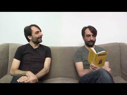 Dan & Dan in "The Influencer"