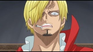 Vin Smoke Sanji - Rise Amv