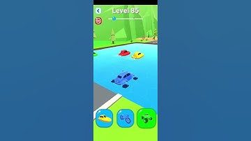 shape shifting video games/shape shifting gameplay/#shorts28a #run9 #aline9v #music9v #shapeshifting