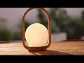 Tavellio Table Lamps — A Lighting Impression
