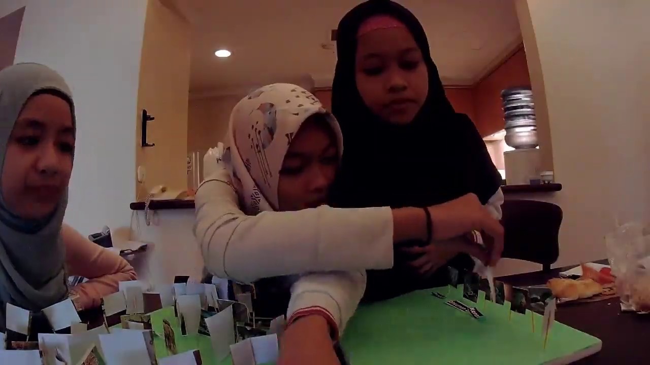 Bikin Pinter Idol Junior Part 2