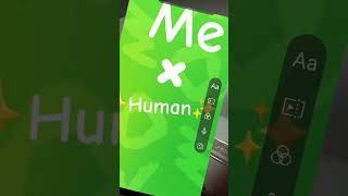 Download Lagu Me × human⁉️😨 //Human Cr: Youtube #emojicat #gacha #memes #edit #emojicat #memebers #memelive #cute MP3