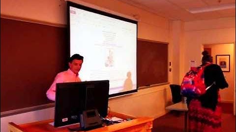 PSYC 340 Sensation & Perception (Visual Attention