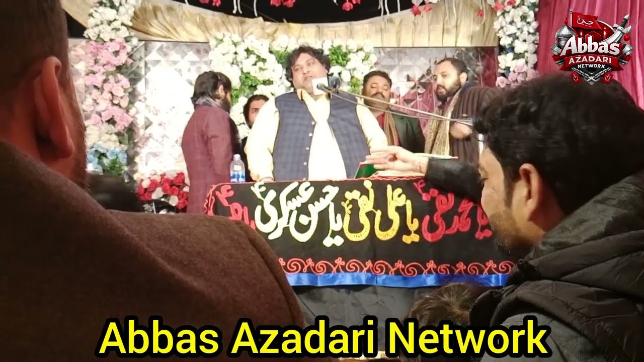 Best Qasida 2026 Zakir kazim  muktar Qasida Mola Hussain 