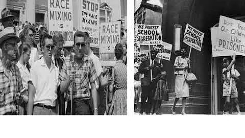 Lecture: The Civil Rights Movement part 1