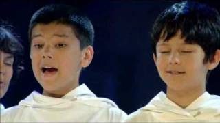 Libera Going Home chords