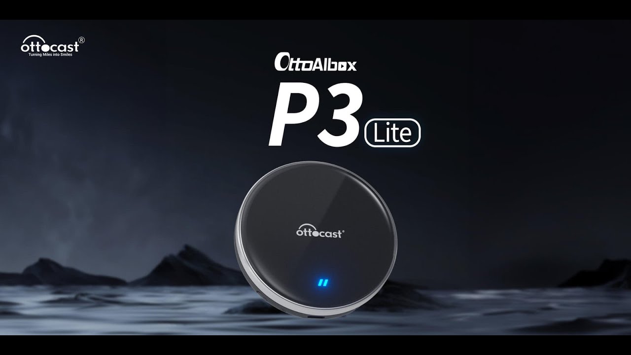 Ottocast OttoAiBox P3 Lite — is it worth buying? Review and test