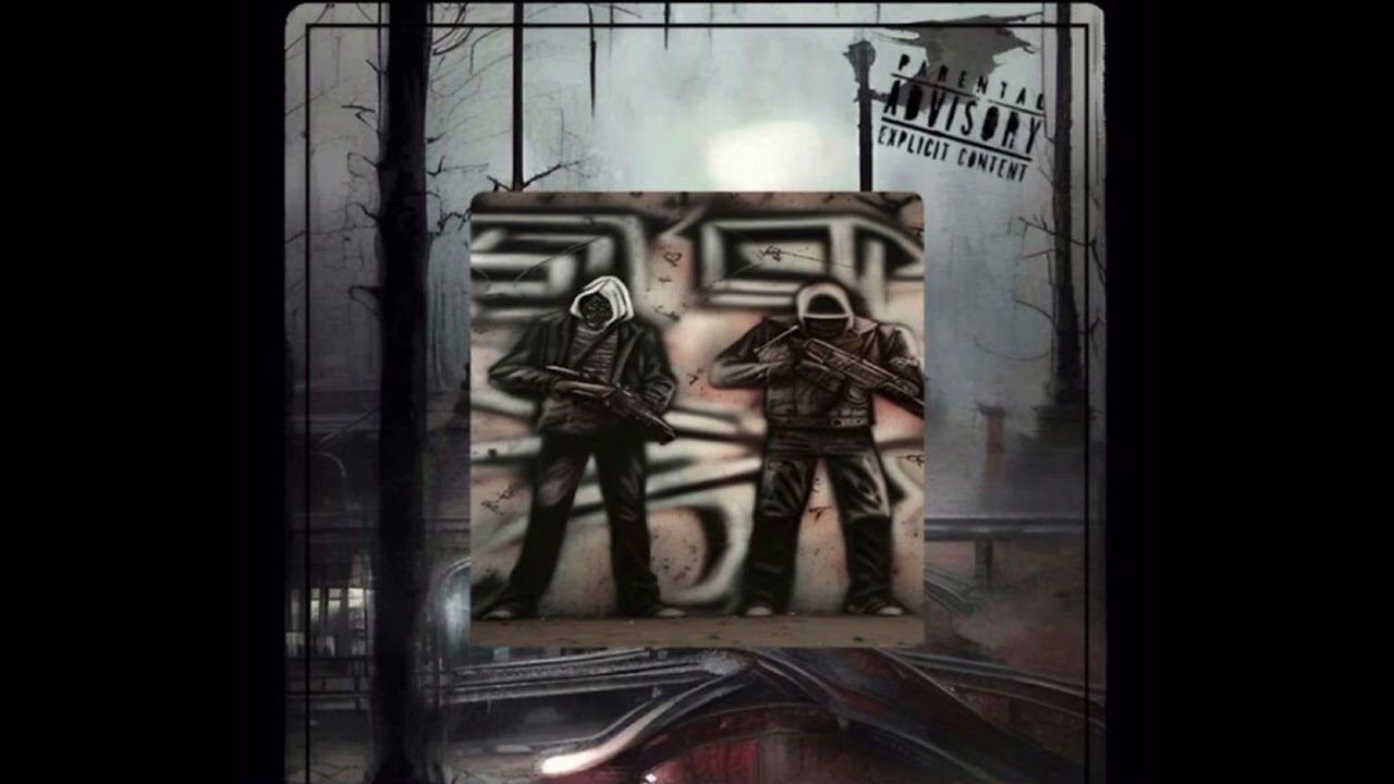 Albuquerque Rapper | BurqueLunatic “In The Dust” (Official Audio)