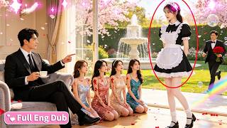 Women Who Got Close To Cold-Blooded Ceo Dead—Except For This Poor Maid. He Fell In Love With Her!