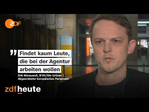 More Staff for Frontex? EU Commission Wants to Expand Border Protection