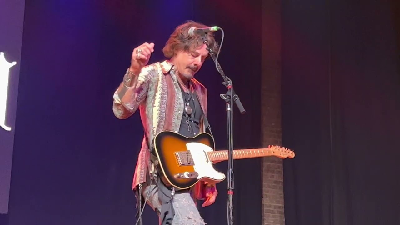 Richie Kotzen War Paint Arcada Theater St Charles IL 8 21 22 YouTube