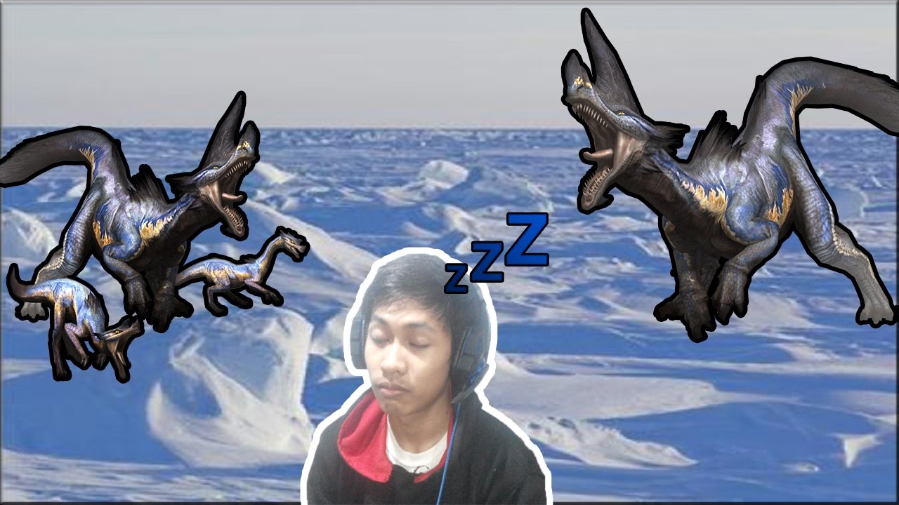 Ooo Nina Bobo ! Monster Hunter Portable 3rd Indonesia