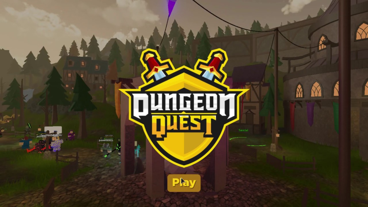 roblox dungeon quest - YouTube