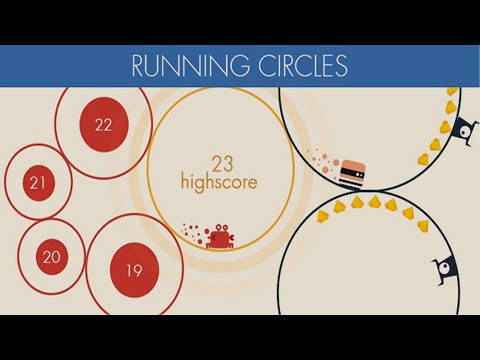 Running Circles — Trailer