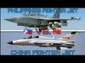 PHILIPPINES FA-50 FIGHTER JETS VS. CHINA JL-9 FIGHTER JETS! WHO IS THE BEST FIGHTER TRAINER AIRCRAFT