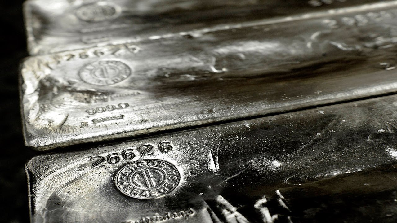 Junior Silver Miners Shine Amid Stock Market Shellacking