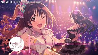 「Nightcore」Summer Ashes 【KDrew ft. Taryn Manning】