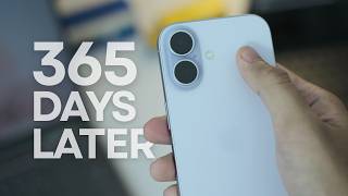 I Used the iPhone 17 for 365 Days: Why It's Still the Perfect iPhone