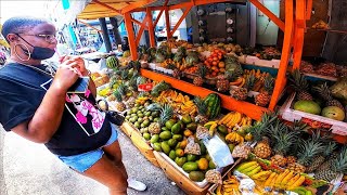 BEST STREET FOOD HOPPING COMP. IN ST. VINCENT pt 1 #mustwatch #saintvincentandthegrenadines EP.64